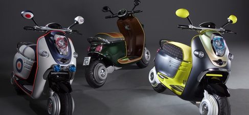 Scooter MINI