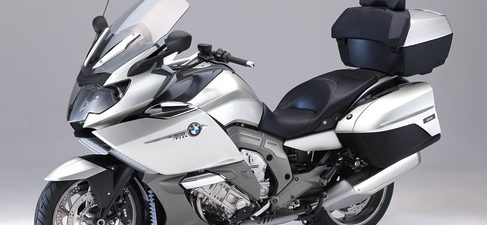 BMW K 1600GTL
