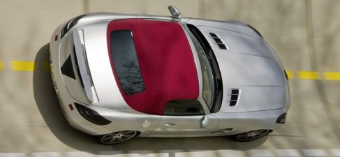Nuevo SLS AMG Roadster