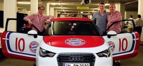 A1 Bayern