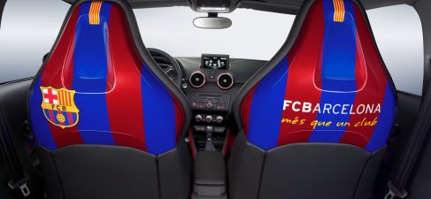 Asientos A1 FCB