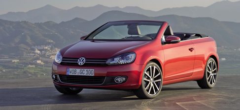 Nuevo Golf Cabrio