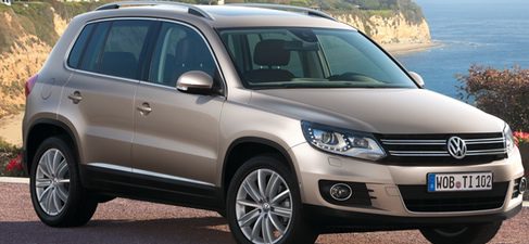 Nuevo Volkswagen Tiguan