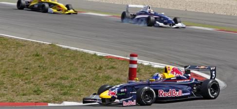CS Jr. Nurburgring