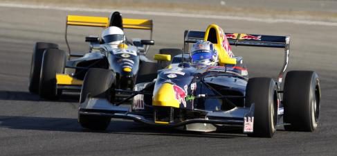 Adelantamiento Sainz Jr