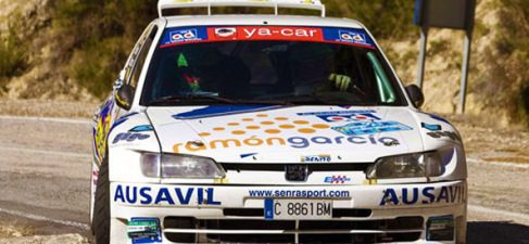 Senra 306 Maxi