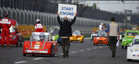 ECO Shell Marathon