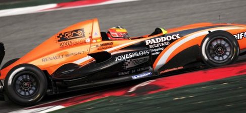 Carlos Sainz Jr. gana en Nurburgring