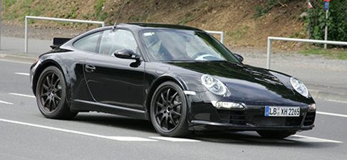  Porsche 911