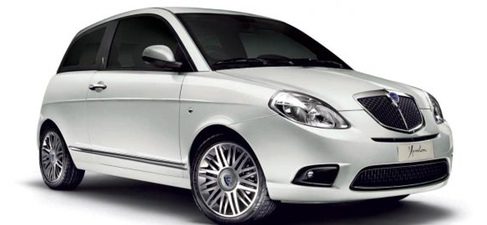 Lancia Ypsilon