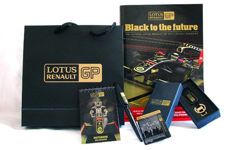 mediaset Lotus Renault 1