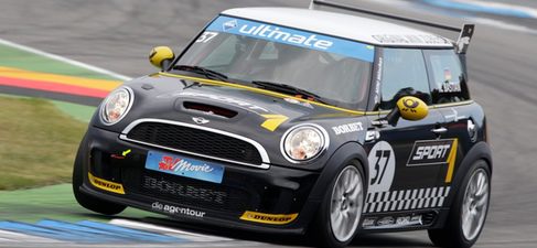 Mini Challenge carrera