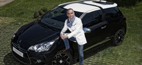 Joaquín Torres diseñará la edición limitada del DS3