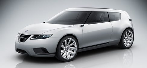 Compacto SAAB