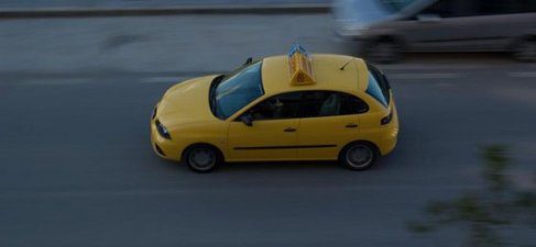 Coche autoescuela
