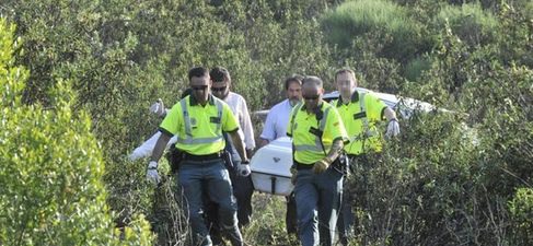 Fallecido en el rally de Pozoblanco