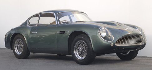  DB4GT Zagato