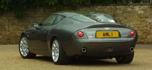  DB7 Zagato