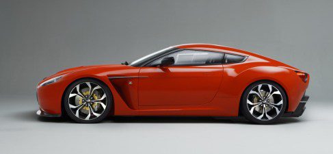  Perfil V12 Zagato