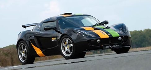 Lotus Exige