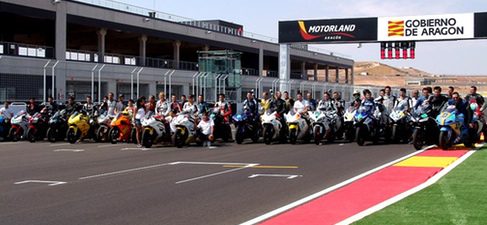 Circuito de Motorland