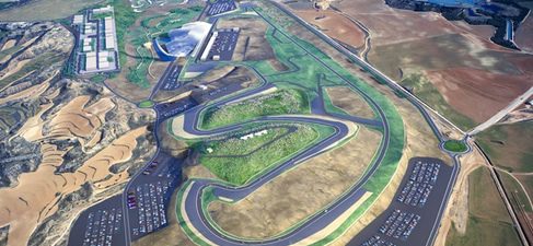 Gran Premio de Aragón en el circuito de Motorland