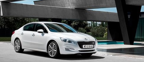 Peugeot 508