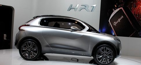 Peugeot HR1