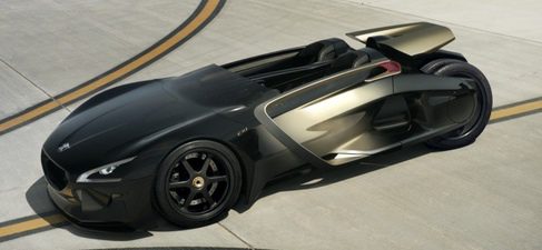 Peugeot EX1