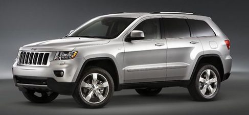 Jeep Grand Cherokee 2011