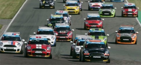 Carrera Mini Challenge