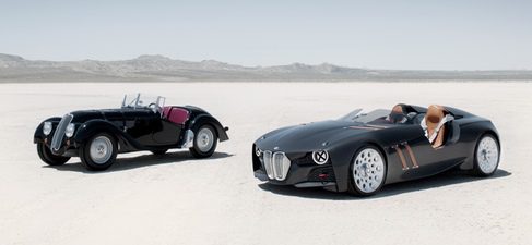 Pasado y presente del BMW 328