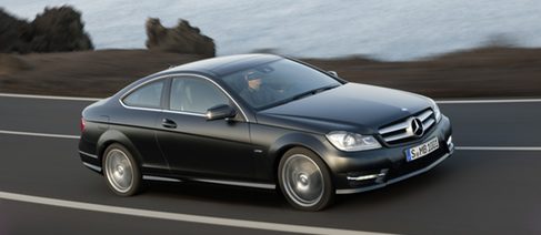 Mercedes-Benz Clase C Coupé