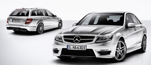 C 63 AMG