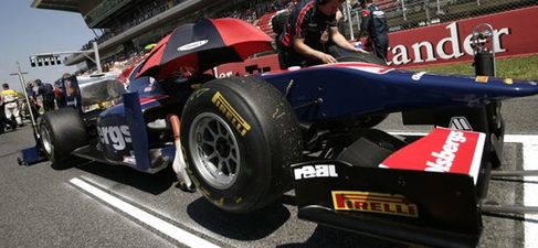 GP de España 2011 en la GP2