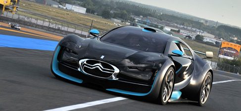 Citroen Survoit