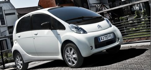 Citroen C-Zero