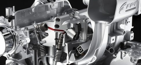 Motor Twin Air