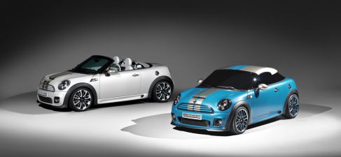 Coupé y Roadster Concept
