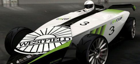 iRacer EV
