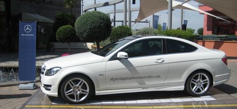 Mercedes Clase C