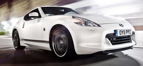 Nuevo Nissan 370z GT Edition