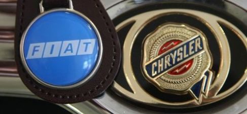 Crhysler y Fiat