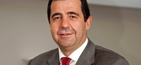Manuel Gamarra, de BMW