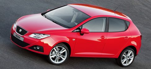 SEAT Ibiza 5 puertas y SC