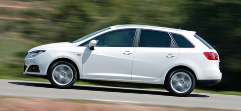 SEAT Ibiza ST