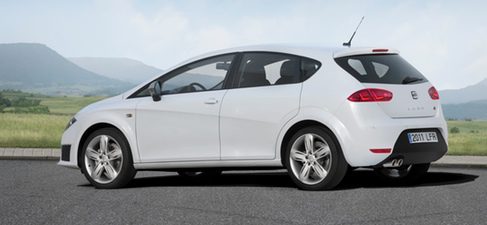 SEAT León FR