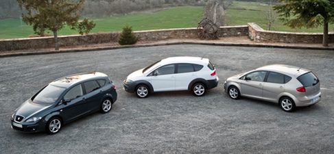 SEAT Altea y SEAT Altea XL