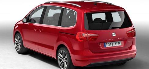 SEAT Alhambra