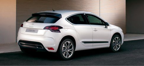 Citroën DS4